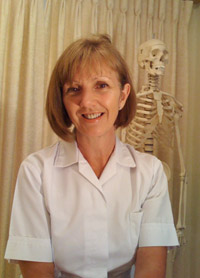 Julie Oliver Osteopath Surrey