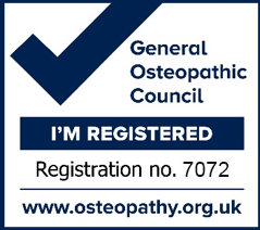 Julie Oliver Registered Osteopath Surrey